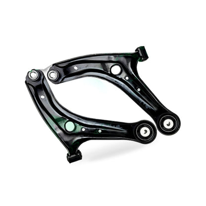 Front Lower Left Right Control Arms Suitable for Mazda 2 DE 2007-2014 1.5L - BD2