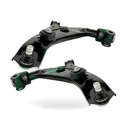 Front Lower Left Right Control Arms with Ball Joints Suitable for Mazda CX-9 TC - ZT3