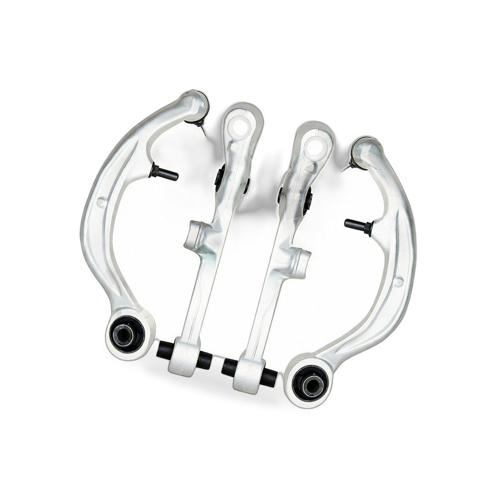 4PCS Front Lower Control Arm Suitable for Nissan 350Z Z33 3.5L