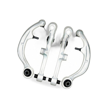 4PCS Front Lower Control Arm Suitable for Nissan 350Z Z33 3.5L