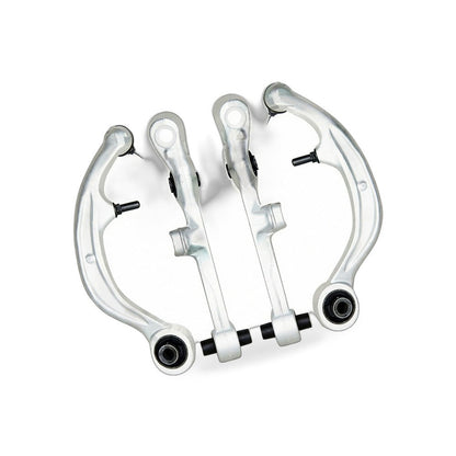 4PCS Front Lower Control Arm Suitable for Nissan 350Z Z33 3.5L