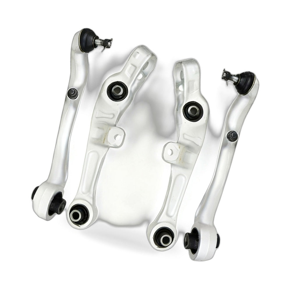 4PCS Front Lower Control Arm Suitable for Nissan 350Z Z33 3.5L