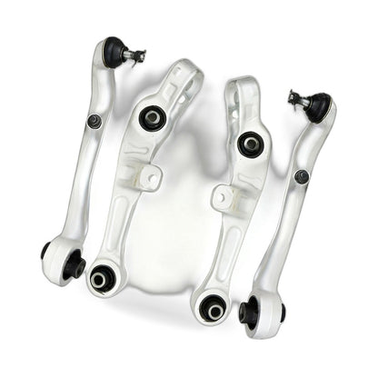 4PCS Front Lower Control Arm Suitable for Nissan 350Z Z33 3.5L