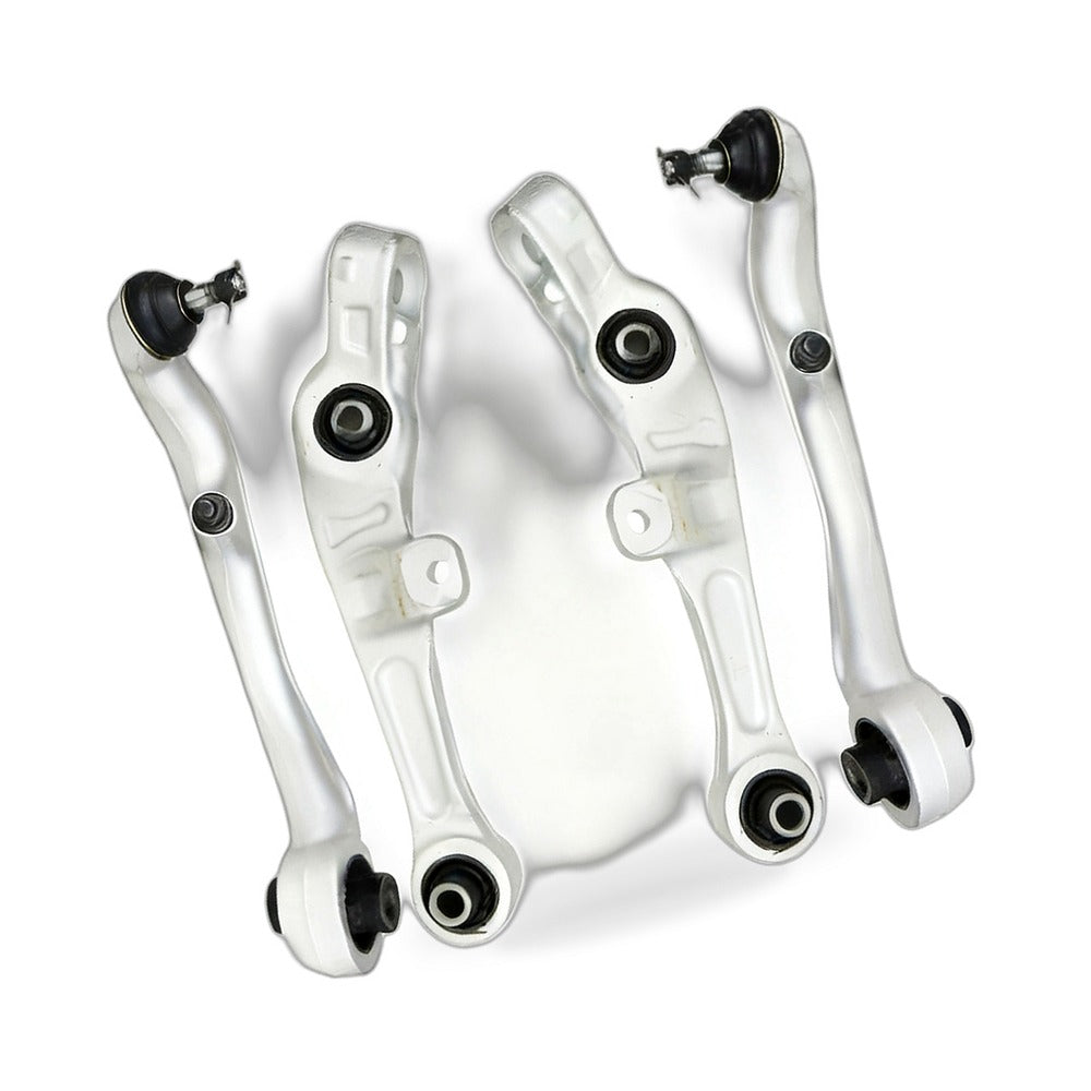 4PCS Front Lower Control Arm Suitable for Nissan 350Z Z33 3.5L