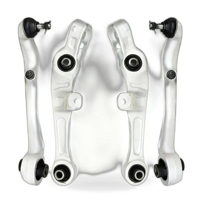 4PCS Front Lower Control Arm Suitable for Nissan 350Z Z33 3.5L
