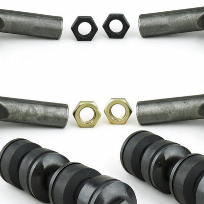 Tie Rod End Sway Bar Link Kit Suitable for Nissan Navara D22 4WD 1998-2004 - XQ1