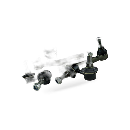 Inner Outer Tie Rod End Sway Bar Link Kit Suitable for Nissan Navara D40 - BD4