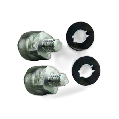Inner Outer Tie Rod End Kit Suitable for Nissan X-Trail T30 2001-2007 2.0L 2.5L - BD4