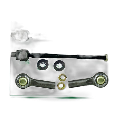 Inner Outer Tie Rod End Kit Suitable for Nissan X-Trail T30 2001-2007 2.0L 2.5L - ZT2