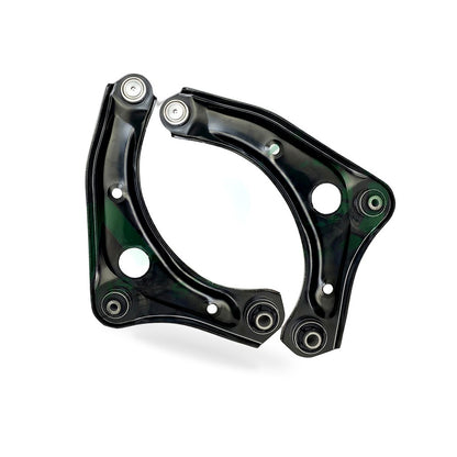 Front Lower Left Right Control Arm Pair Suitable for Nissan Almera N17 2012-2013 - BD1