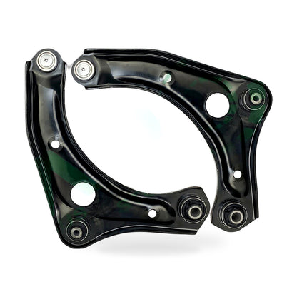 Front Lower Left Right Control Arm Pair Suitable for Nissan Almera N17 2012-2013 - ZT2