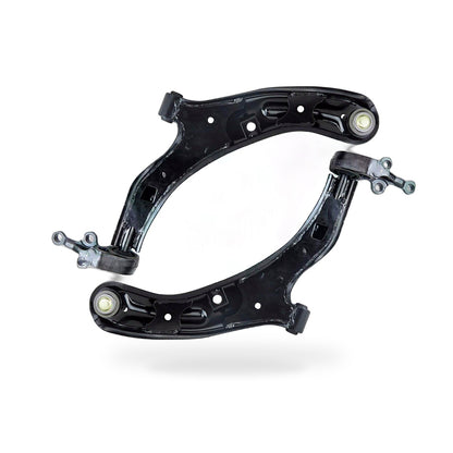 Front Lower Left Right Control Arm with Ball Joint Pair Suitable for Nissan - ZT3