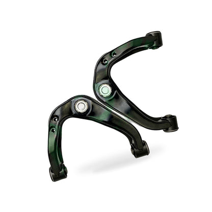 Front Upper Left Right Control Arm Pair Suitable for Nissan Navara NP300 D23 - BD2