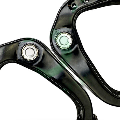 Front Upper Left Right Control Arm Pair Suitable for Nissan Navara NP300 D23 - XQ1