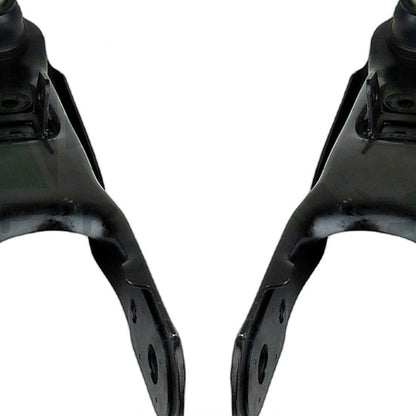Front Lower Left Right Control Arms Pair Suitable for Nissan Navara D21 - XQ1