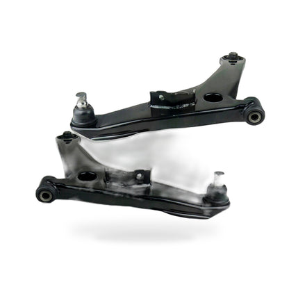Front Lower Left Right Control Arm with Ball Joint Suitable for Peugeot 4007 - ZT3