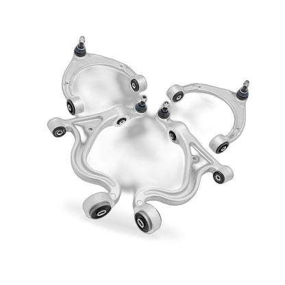 Front Upper Lower Control Arm Set Suitable for Porsche Panamera 970 10-16 - BD3