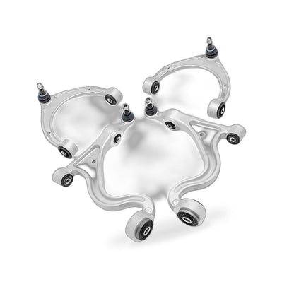 Front Upper Lower Control Arm Set Suitable for Porsche Panamera 970 10-16 - BD4