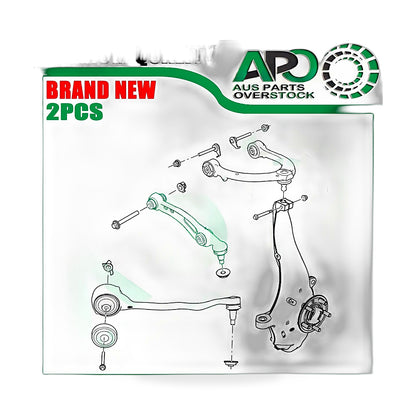 Front Lower Left Right Control Arms Suitable for Land Rover Range Rover Sport - ZT2