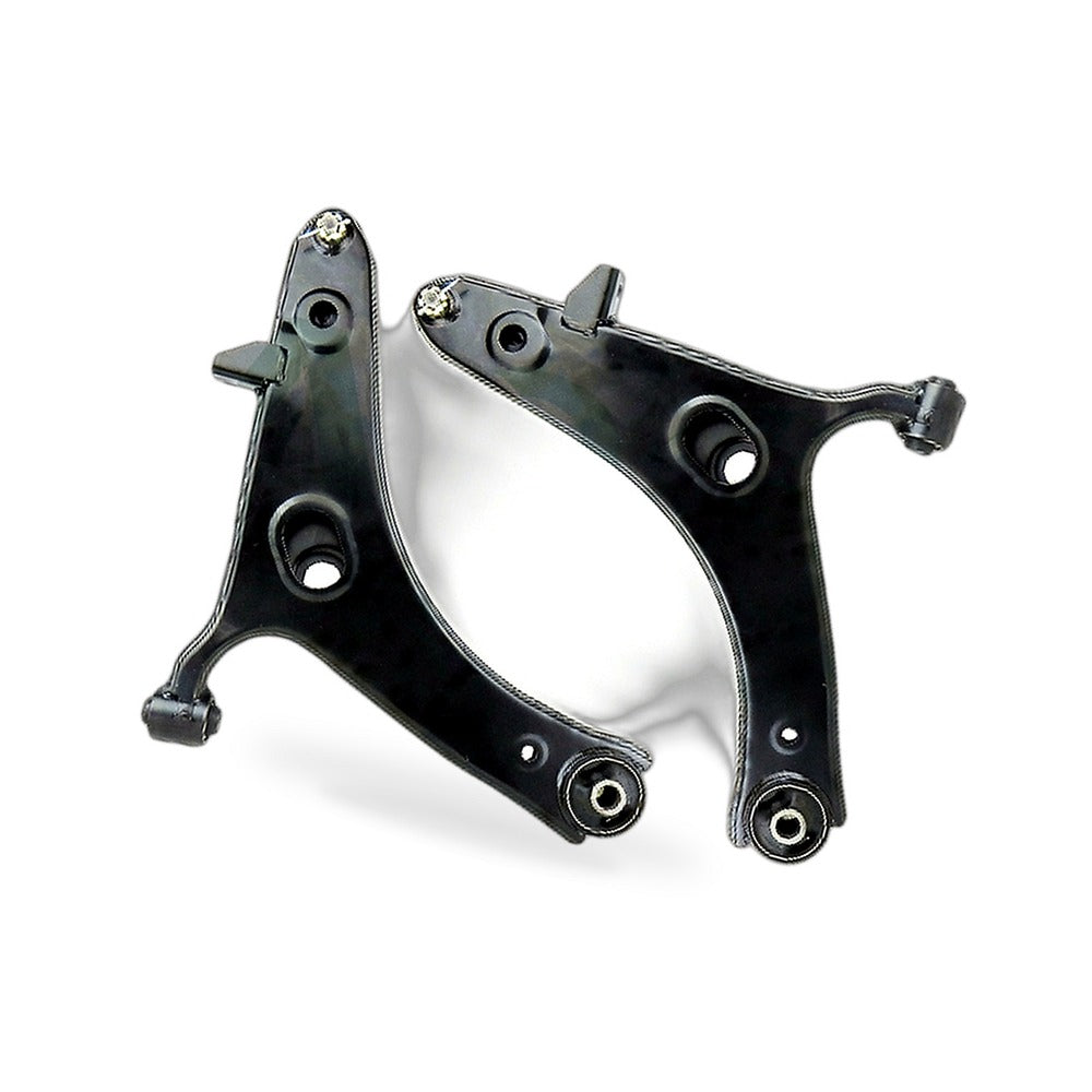 Front Lower Left & Right Control Arms Pair Suitable for Subaru Forester SH - BD1