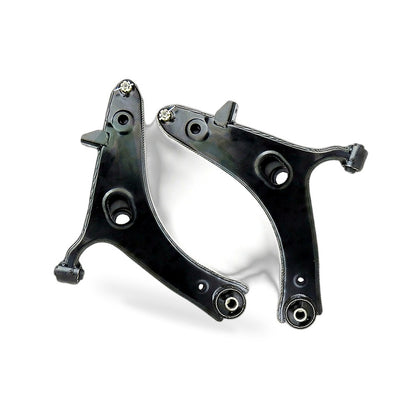 Front Lower Left & Right Control Arms Pair Suitable for Subaru Forester SH - BD1