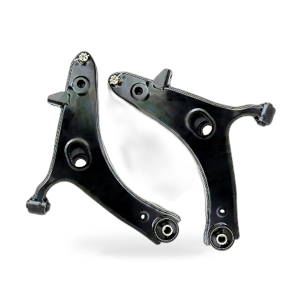 Front Lower Left & Right Control Arms Pair Suitable for Subaru Forester SH - ZT3