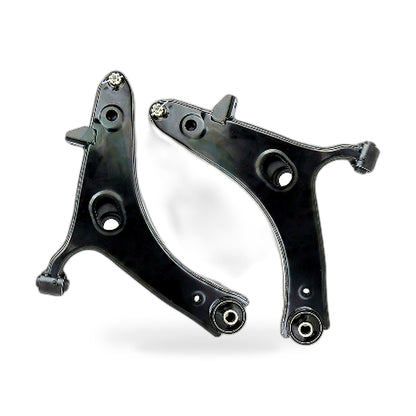 Front Lower Left & Right Control Arms Pair Suitable for Subaru Forester SH - ZT3