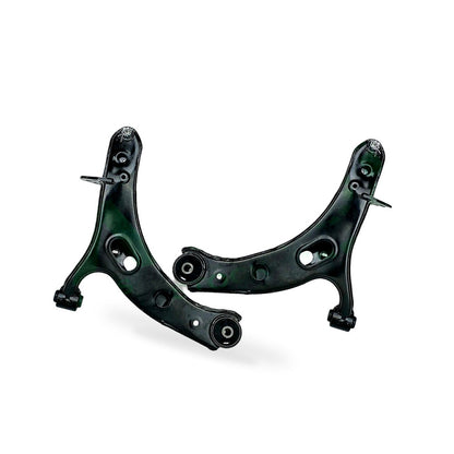 Front Lower Left Right Control Arms Suitable for Subaru Liberty Outback BM BR - BD1
