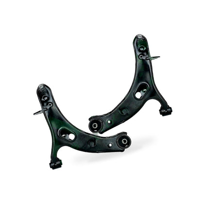 Front Lower Left Right Control Arms Suitable for Subaru Liberty Outback BM BR - BD2