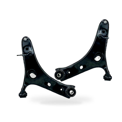 Front Lower Left Right Control Arms Ball Joints Suitable for Subaru Forester SJ - ZT2
