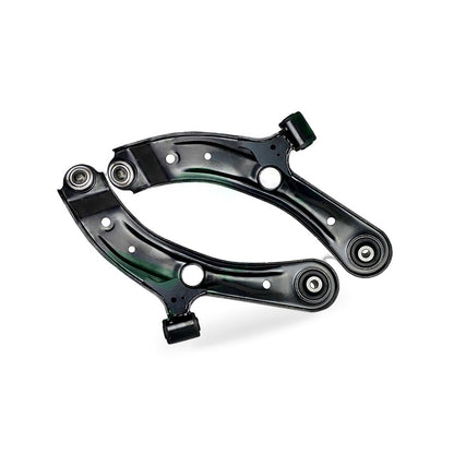 Front Lower Left Right Control Arms with Ball Joints Suitable for Suzuki Swift - BD4