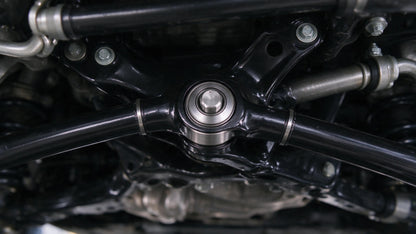 Tie Rod End Inner Outer Kit Suitable for Toyota LandCruiser Prado RZJ95R VZJ95R - ZT2