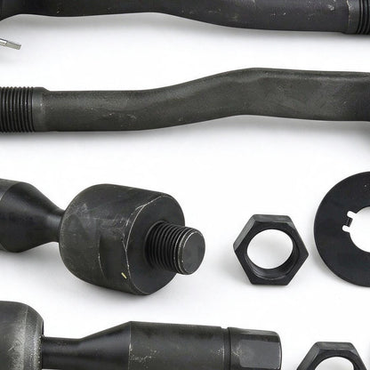 Tie Rod End Inner Outer Kit Suitable for Toyota LandCruiser Prado RZJ95R VZJ95R - XQ1