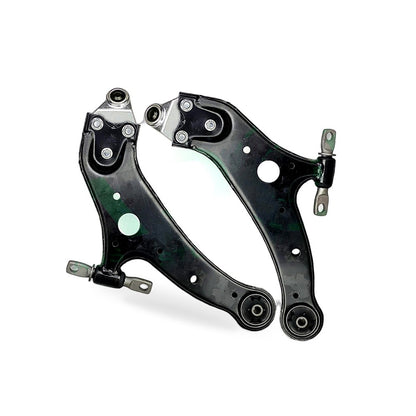 Front Lower Left Right Control Arms Suitable for Toyota Kluger GSU40 GSU45 GSU50 - BD3