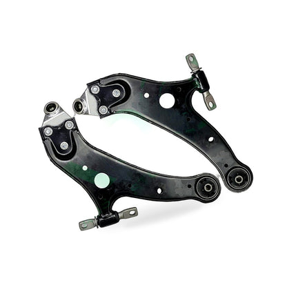 Front Lower Left Right Control Arms Suitable for Toyota Kluger GSU40 GSU45 GSU50 - BD4