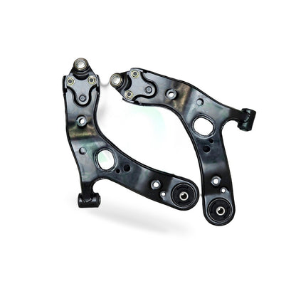 Front Lower Left Right Control Arms with Ball Joints Suitable for Toyota Corolla - BD1