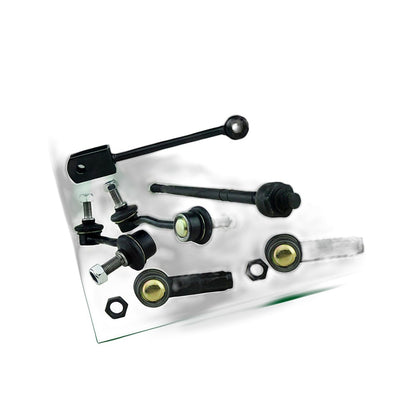 Inner Outer Tie Rod End Sway Bar Link Kit Suitable for Volkswagen Crafter 2F 2E - BD2