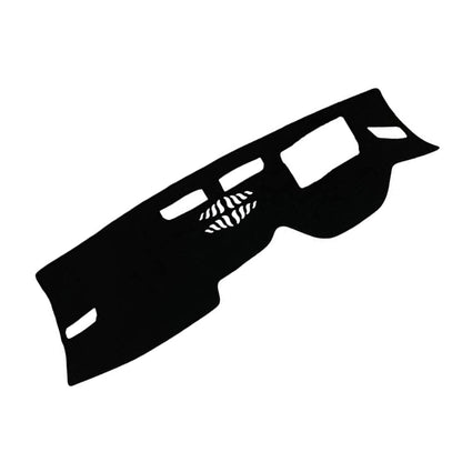 Non‑Slip Custom Dash Mat Suitable for Subaru WRX VB VN 2022–On All Models.