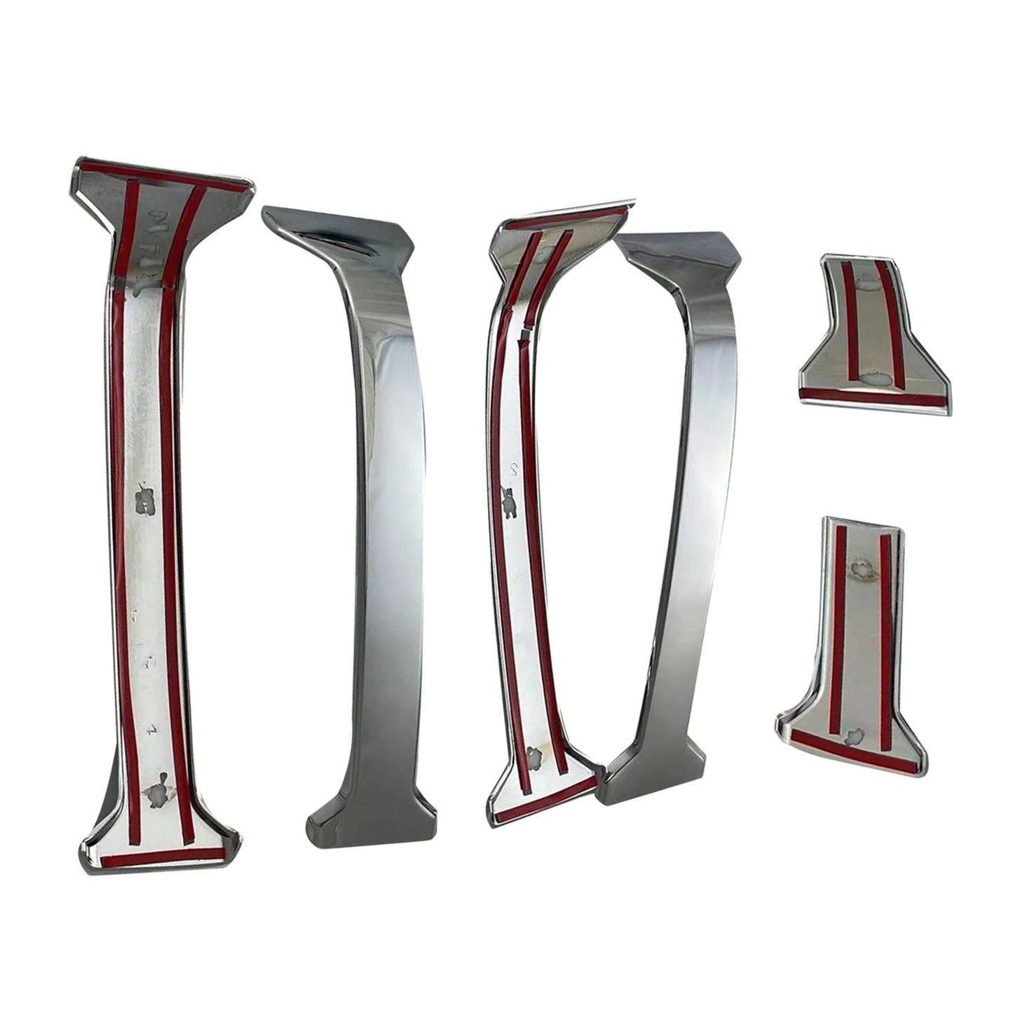 Front Center Grill Grille Cover Trim Suitable for Toyota Prado FJ150
