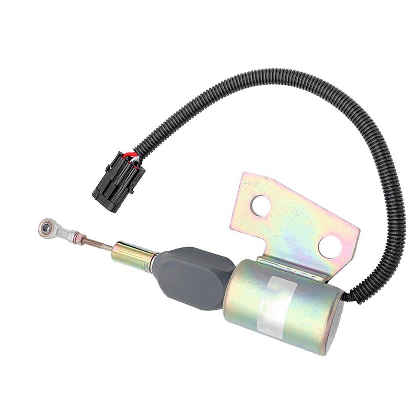 Fuel Shut Off Solenoid Suitable For Cummins 4BT 3991167 / J932529 / 87420952 / J991167.