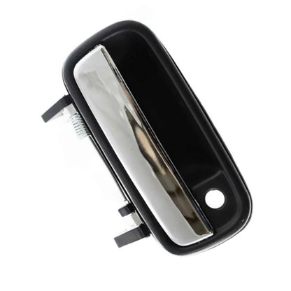 Chrome Front Right Outer Door Handle Suitable For Toyota Hilux 1988-1997.