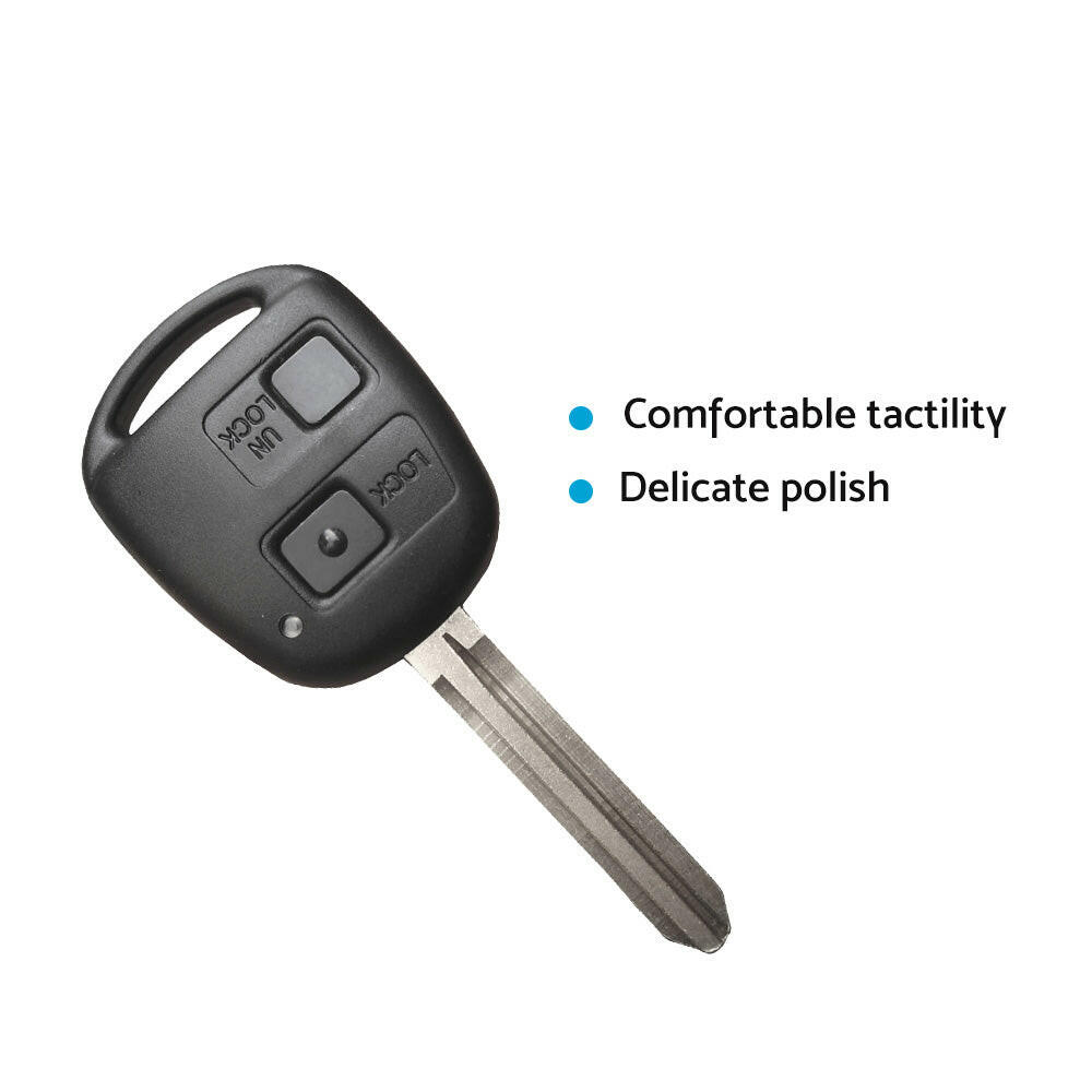 Remote Car Key 4D-67 Chip Suitable For Toyota Prado 120 RAV4 Kluger Tarago 50171.