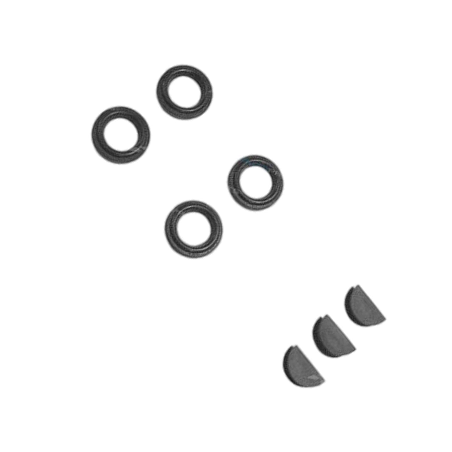 Valve Cover Gasket Kit Suitable For Hyundai Tucson JM Petrol 2.0L 4cyl 2005-2010.