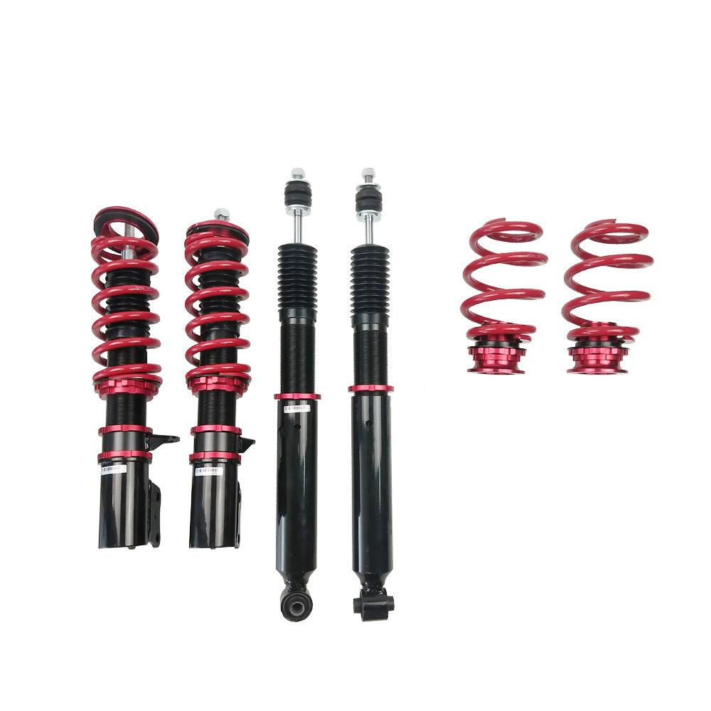 Shock Absorber Coilover Suspension For Holden Commodore VT VX VY Adjust Damper.