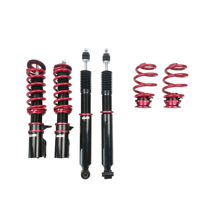 Shock Absorber Coilover Suspension For Holden Commodore VT VX VY Adjust Damper.