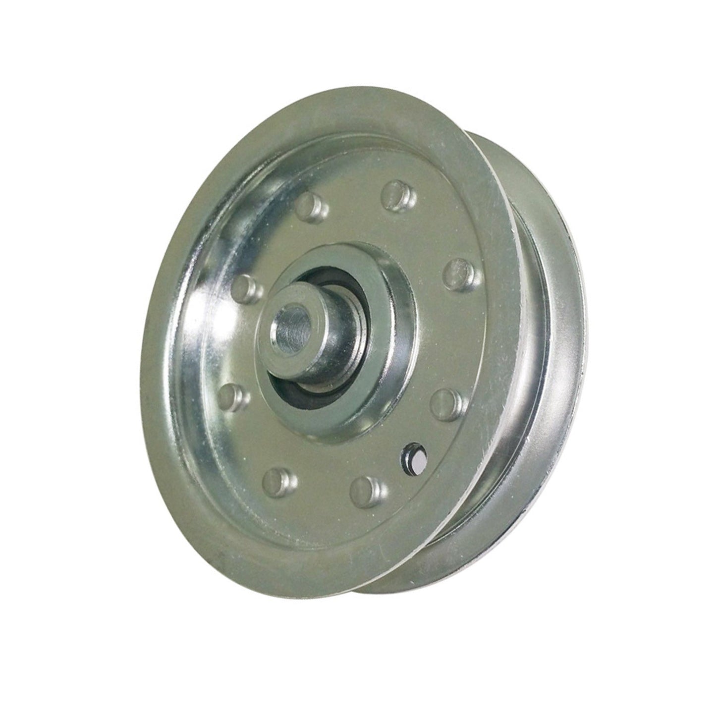 Blade, Belt & Flat Idler Pulley Suitable For MTD / Cub Cadet Ride-On Mowers 756-0627.