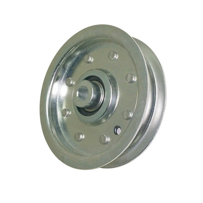 Blade, Belt & Flat Idler Pulley Suitable For MTD / Cub Cadet Ride-On Mowers 756-0627.