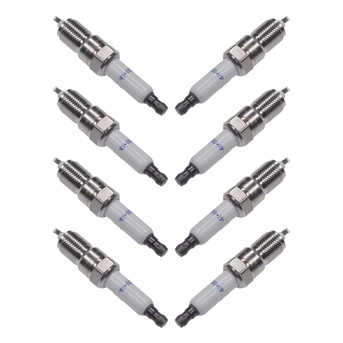 8x Iridium Spark Plug Suitable for Holden VT VX VY VZ VE VF SS V8 LS1 LS2 LS3.
