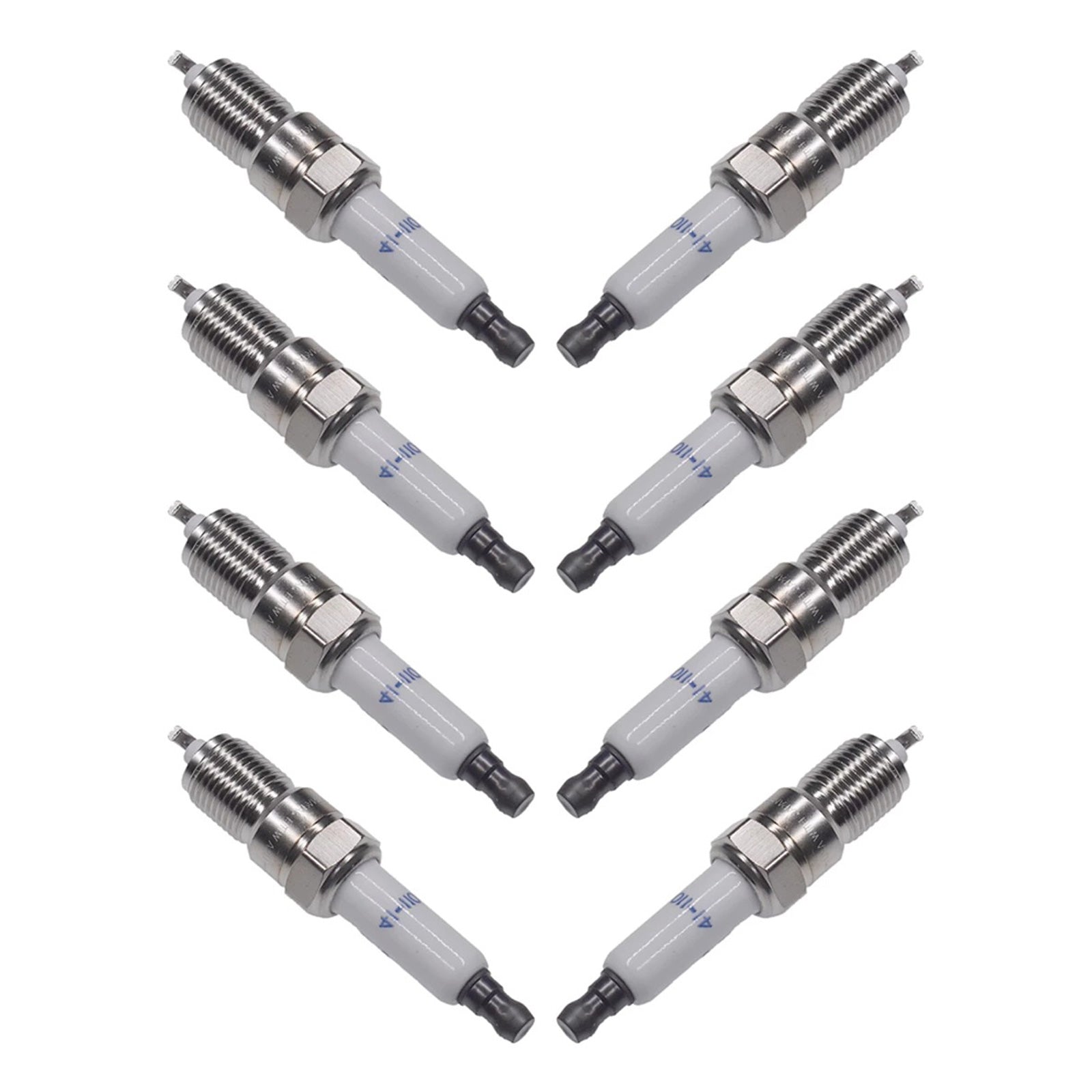 8x Iridium Spark Plug Suitable for Holden VT VX VY VZ VE VF SS V8 LS1 LS2 LS3.