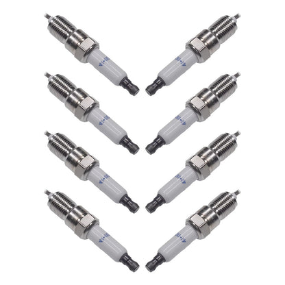 8x Iridium Spark Plug Suitable for Holden VT VX VY VZ VE VF SS V8 LS1 LS2 LS3.